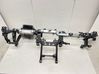 Dashboard cross member/frame bar 156305400C