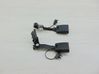 ISOFIX dangtelis CV4460045AB3