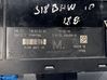 Comfort/convenience module 106818