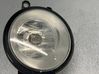 Moldura/rejilla de la luz antiniebla delantera 89206402