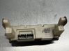 Climate control/heater control trim 27500