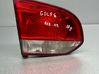 Lampy tylnej klapy bagażnika 5GM945093B