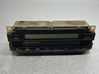 Climate control/heater control trim 5HB00761700