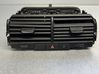 Dash center air vent grill 