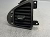 Dashboard side air vent grill/cover trim 