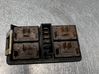 Electric window control switch 4A0959515