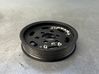 Power steering pump pulley 038145255B