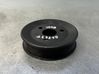 Power steering pump pulley 90528666