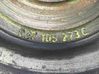 Clutch set kit 037105273C