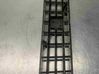 Front bumper upper radiator grill 30695512