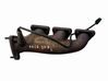 Exhaust manifold 06E253