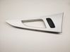 Rear door card trim 4G0867420