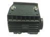 Dash center air vent grill 13144399