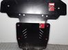 Engine splash shield/under tray 011068