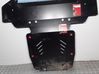 Engine splash shield/under tray 020943