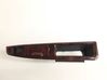 Rear door handle trim 4D0959528