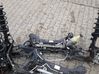 Front suspension assembly kit set BK3118045LD
