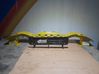 Front bumper support beam JK21V109A26PIA02
