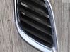 Front bumper lower grill 5142849RH