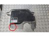 Engine cover (trim) XS4Q6C646B