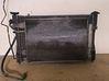 Radiator set 