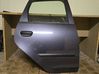 Rear door 