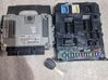 Engine ECU kit and lock set 0281011863