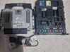 Engine ECU kit and lock set 0281013872