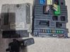 Engine ECU kit and lock set 0281014548
