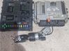 Engine ECU kit and lock set 0281013872