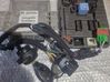 Engine ECU kit and lock set 9646169280