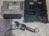 Juego de cerradura y set ECU del motor 0281013872
