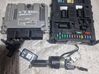 Engine ECU kit and lock set 9666319580
