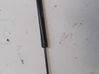 Rear window strut damper 8R0827552