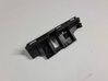 Rear bumper mounting bracket 30657219