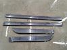 Front door trim (molding) 4F0853960D