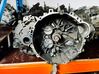 Manual 5 speed gearbox P9482154