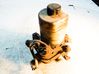 Power steering pump 4M513K514AD