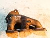 Exhaust manifold 1X4E9431BD