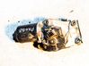 Wiper motor 