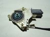 Rear door window regulator motor 8K0959811B