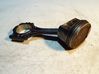 Piston with connecting rod 036AQ