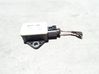 ESP acceleration yaw rate sensor 8K0907637C