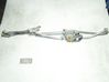 Front wiper linkage and motor 404496