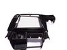 Dashboard center trim panel 