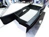 Trunk/boot sill cover protection 9650007477