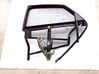 Rear window lifting mechanism without motor 4B0839397B