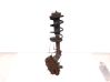Rear shock absorber with coil spring 