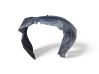 Front wheel arch liner splash guards 4B0821171C