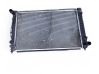 Coolant radiator 